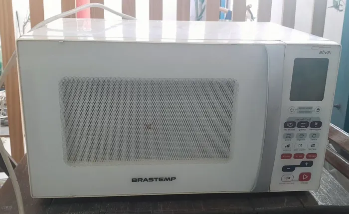 Micro-ondas Brastemp 32l