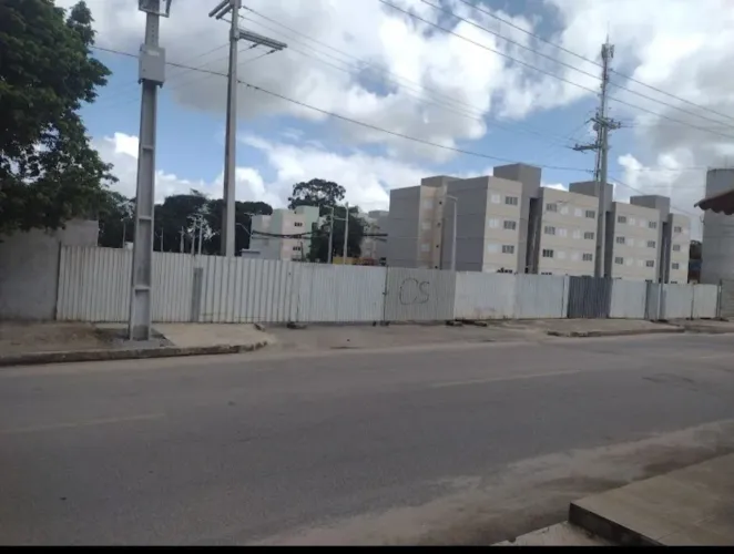 vendo ou troco apartamento em Santos Dumont Maceió