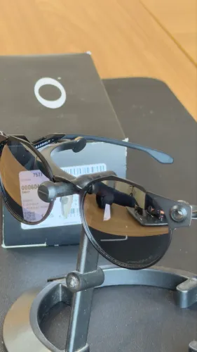 Oakley Deadbolt black Prizm
