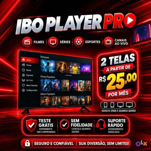Tv ibo player