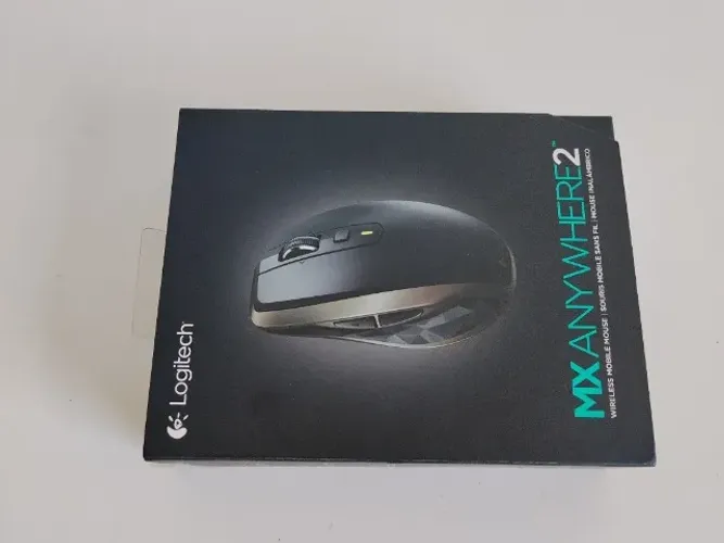 Mouse Logitech Mx Anywhere 2 Bluetooth Usb