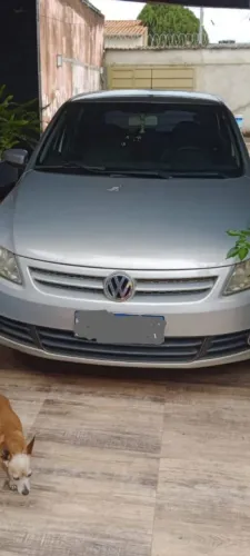 Volkswagen Gol Geração V 1.0 8V MI Total Flex Mec. 4P 2010