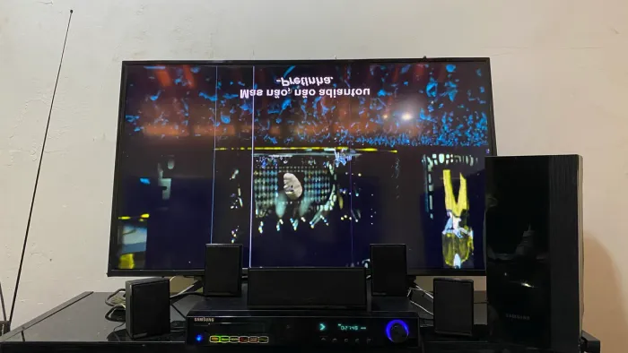 Home Theater Completo