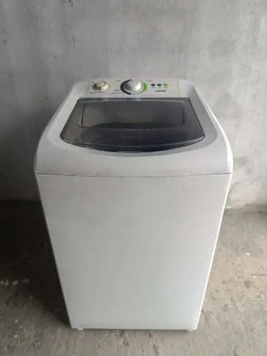 Máquina de lavar roupa 