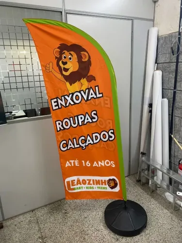 Wind Banner