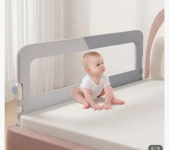 Grade proteção para cama 