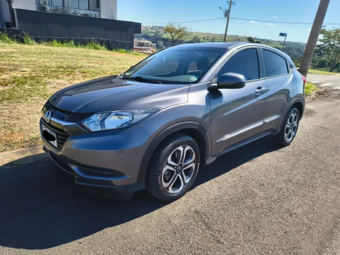 Honda HR-V LX 1.8 Flexone 16V 5P Aut. 2017