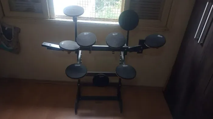 Bateria de estudos praticável 8 peças - Vamper