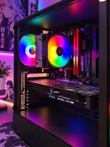 Vendo Pc Gamer