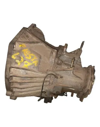 Caixa De Cambio Ford Fiesta 96wt-7f097-aa