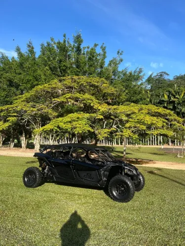 Utv Can Am Maveck X3 XRS Max 