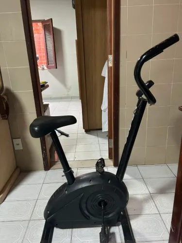 Bike Ergométrica