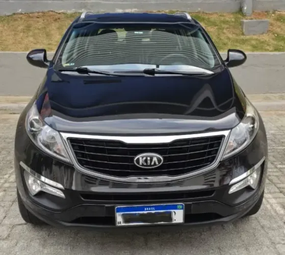 Kia Motors Sportage LX 2.0 16v/ 2.0 16V Flex Aut. 2015