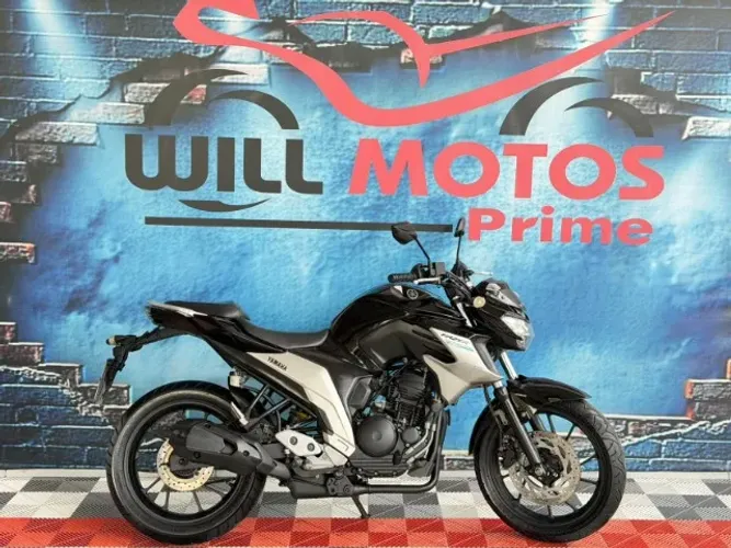 FAZER 250, ANO 2021, ÓTIMO ESTADO