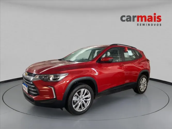Chevrolet Tracker LTZ 1.0 Turbo 12V Flex AUT 2024