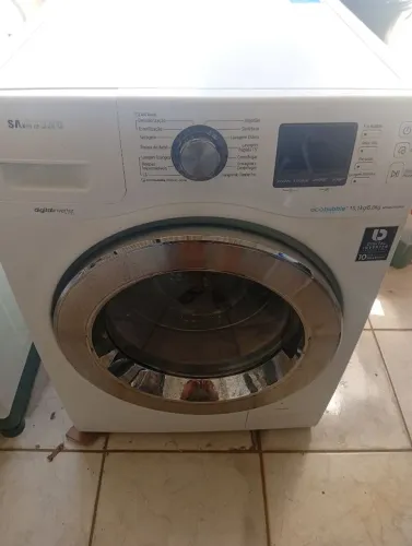 Máquina Lava e Seca Samsung 10 kg