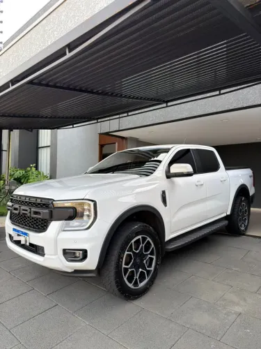 Ford Ranger XLT 3.0 V6 4X4 CD TB Die. Aut. 2024