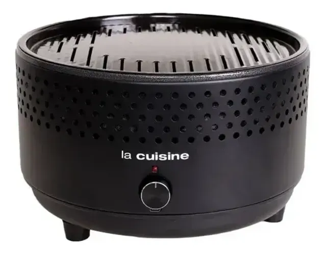 Churrasqueira portátil a carvão - La Cuisine - Usada