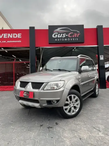 Mitsubishi Pajero TR4 2.0/ 2.0 Flex 16V 4X4 Aut. 2013