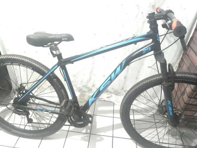 Vendo essa bicicleta areo 29