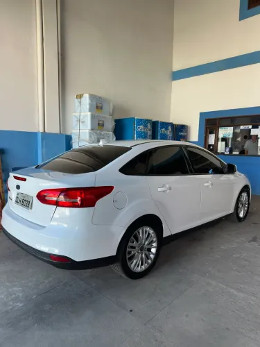 Ford Focus Fastback Se/se Plus 2.0 Flex Aut. 2018