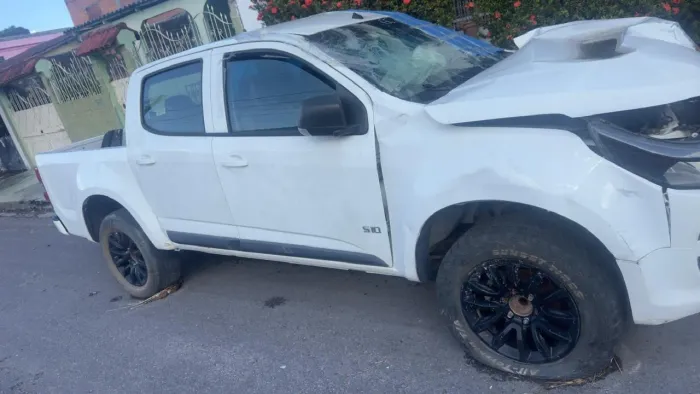Sucata S10 Peças 
