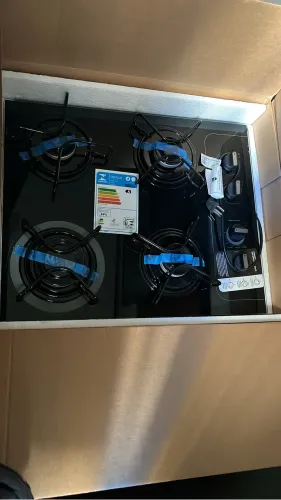 Cook top cônsul facilite 110v Barueri na caixa