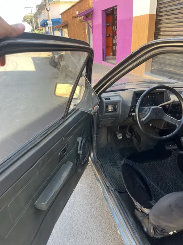 Volkswagen Gol Geração I CL 1.8 8V Gasolina Mec. 2P 1990