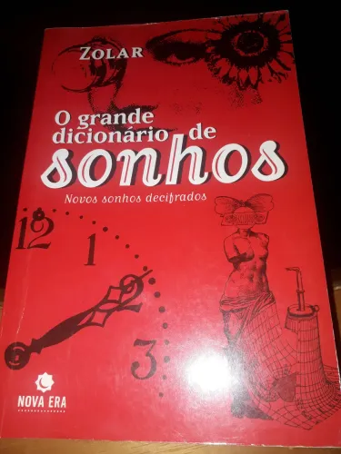 Livro dos sonhos .