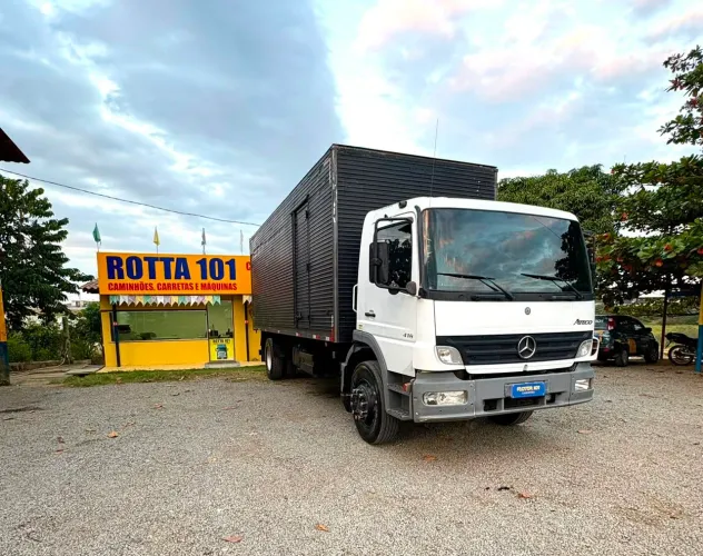 ATEGO 1418 2005 OPORTUNIDADE IMPERDÍVEL!