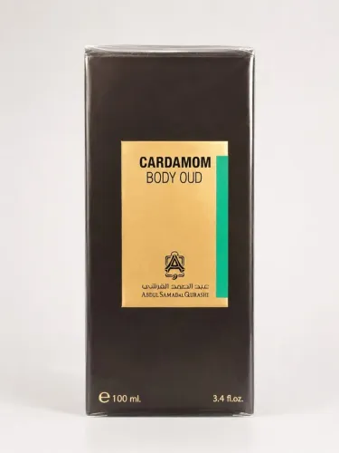 Perfume Cardamon Body Oud - Lacrado