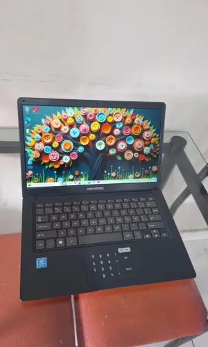 Note compaq com ssd ideal para estudos 