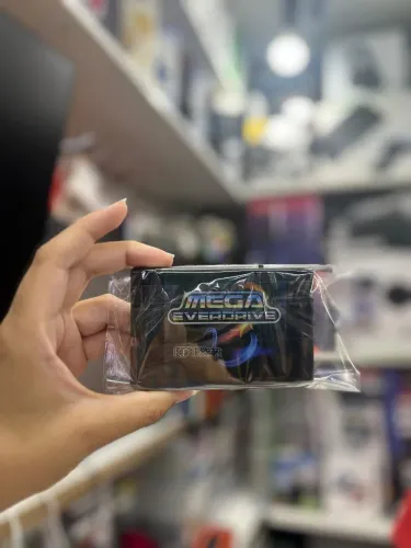 Mega Everdrive Krikzz Megadrive