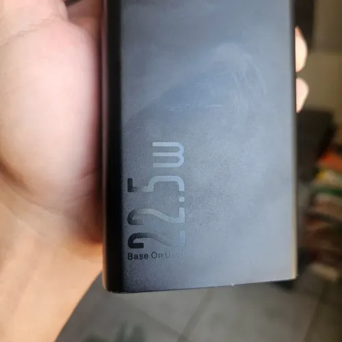 Bateria Portátil Baseus 22.5w