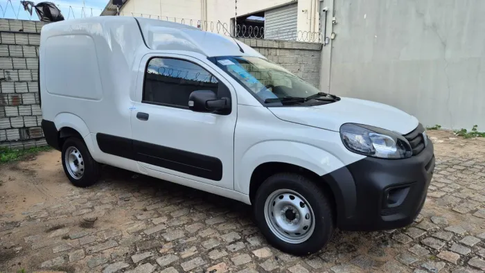 Fiat Fiorino Endurance 1.3 Flex 8V 2P 2026