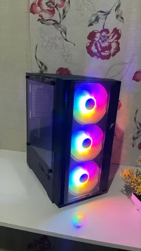 Pc Gamer Roda de tudo 