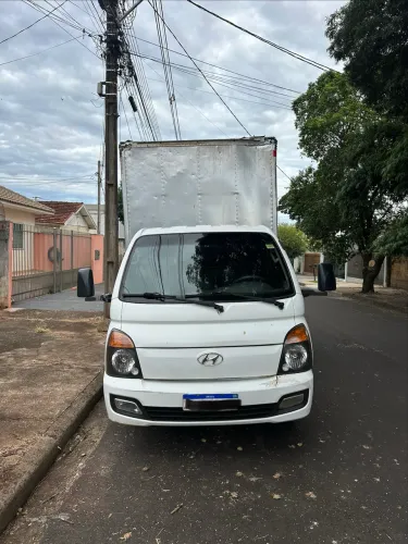 Hyundai HR 2.5 TCI Diesel (rs/rd) 2014