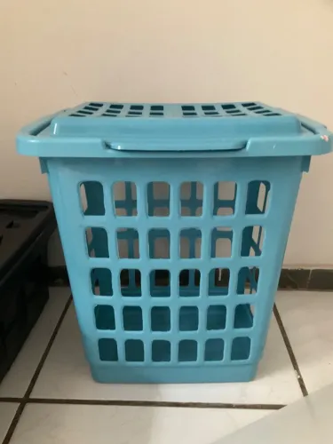 Cesto de roupa