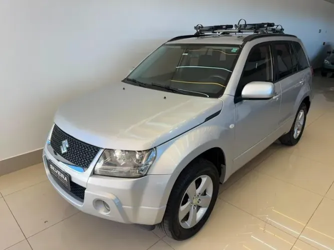 Suzuki Vitara JLX 2.0 V6 4X4 2012
