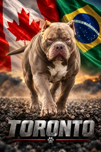 Pit monsters / brazilian bulls