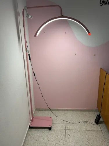 Vendo luminária