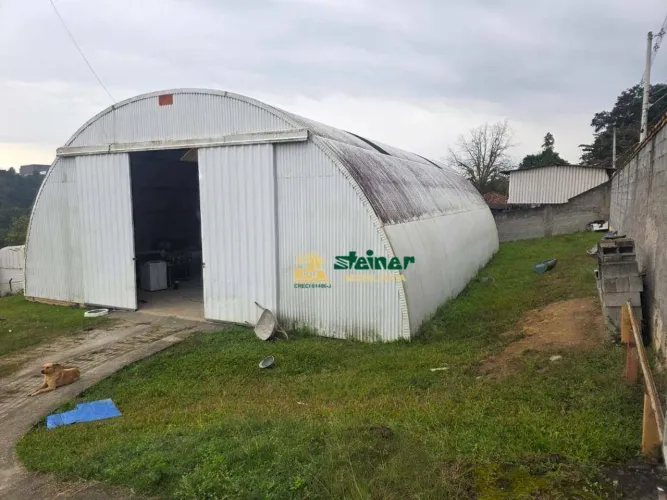 Galpão para alugar, 250 m² por R$ 6.250,00/mês - Lambari - Guararema/SP