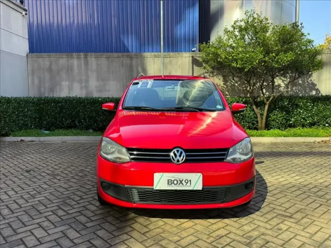 Volkswagen Spacefox 1.6 Trendline I Mot. T.flex 8V 2011