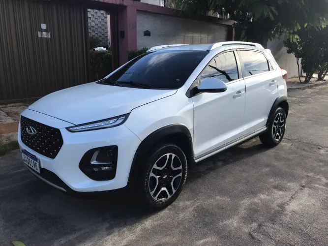 Chery Tiggo 3X PRO 1.0 Turbo Flex AUT 2022