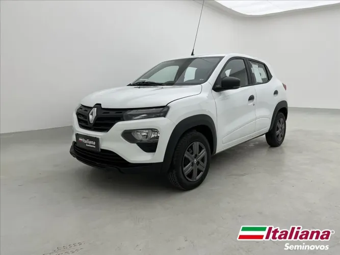 Renault Kwid Zen 1.0 Flex 12V 5P Mec. 2026