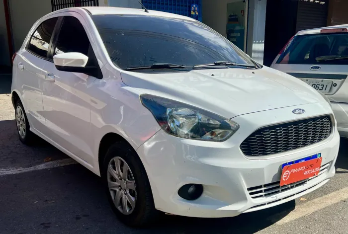 Ford KA 1.0 Se/se Plus Tivct Flex 5P 2015