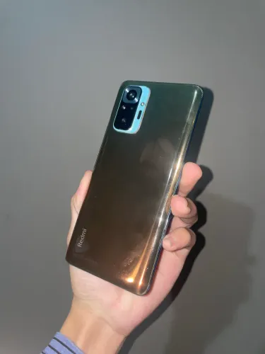Redmi Note 10 Pro Max