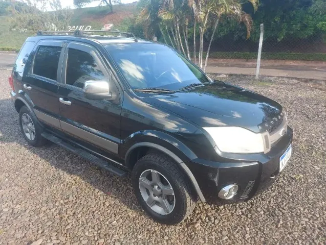 Ford Ecosport XLT 1.6/ 1.6 Flex 8V 5P 2008