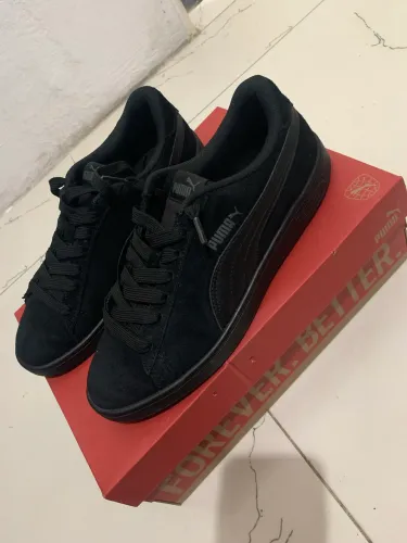 Tênis Puma Smash Preto 39
