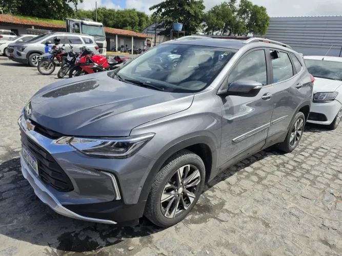Chevrolet Tracker Premier 1.2 Turbo 12V Flex AUT 2021